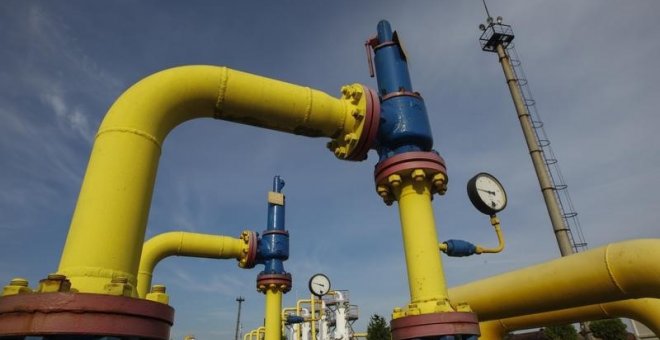 El aumento del precio de la materia prima elevará la factura del gas natural un 6% desde el 1 de enero
