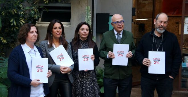 El Govern preveu destinar a Cultura l'1,7% del total dels pressupostos