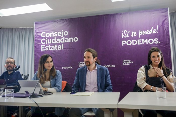 Ingrés mínim, lleis d'igualtat o d'habitatge: la petjada legislativa de deu anys de Podemos
