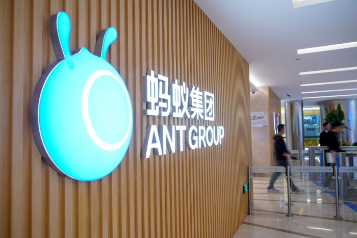 La demanda de acciones de la china Ant Group ante su estreno en Bolsa alcanza el récord de tres billones de dólares