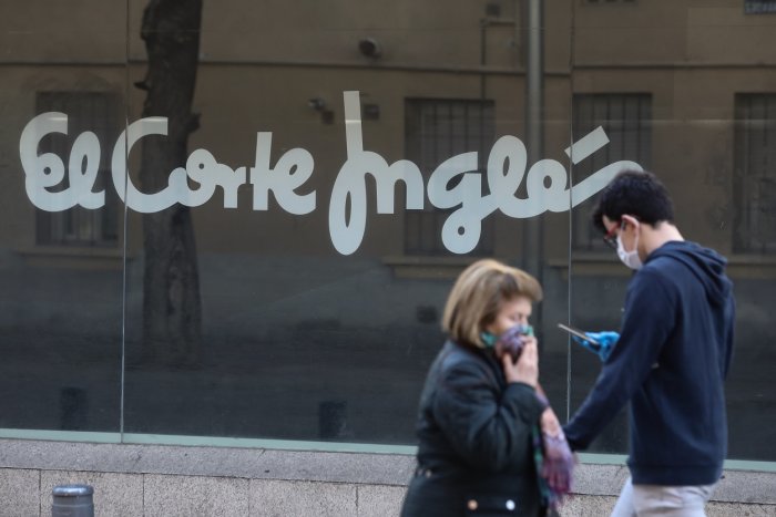 El Corte Inglés y ONCE firman un acuerdo para favorecer la inserción de las personas con discapacidad