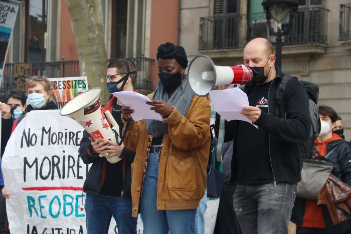 Las movilizaciones en Catalunya ponen el termómetro a un malestar creciente