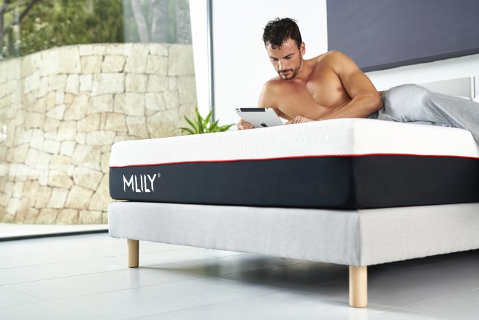 Mlily Collection: Innovación y tecnología para dormir mejor que nunca