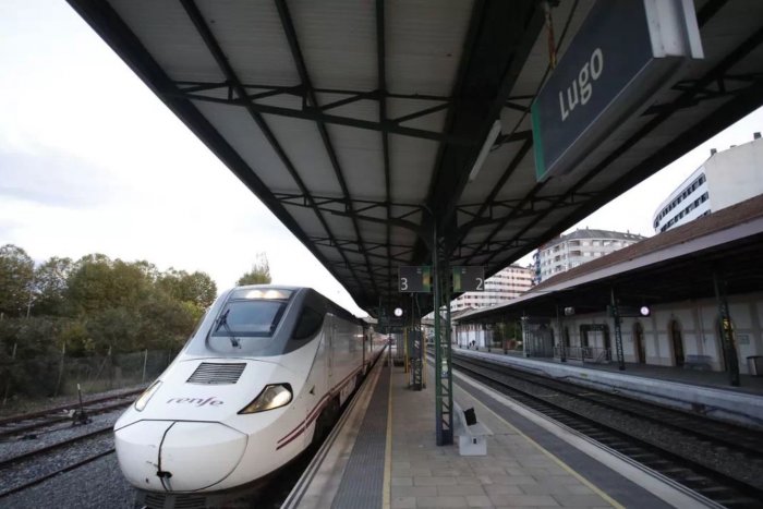 Desconvocada la huelga de maquinistas tras llegar a un acuerdo con Renfe