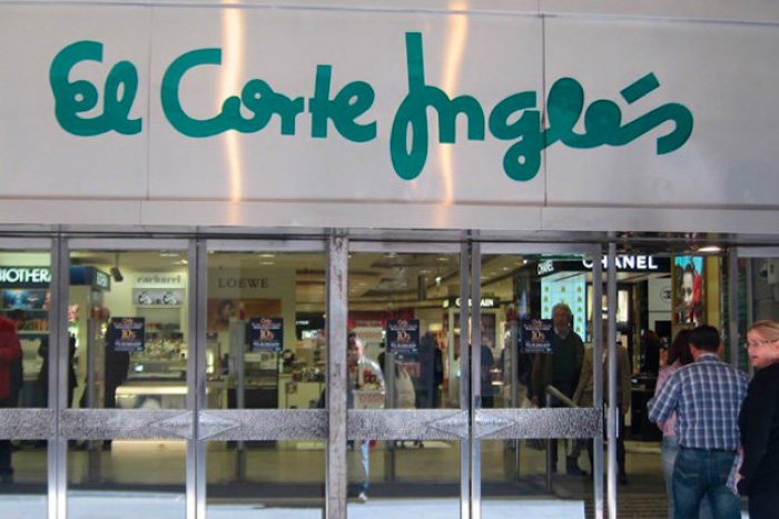 El Corte Inglés cierra sus puertas en Linares tras 18 años de actividad