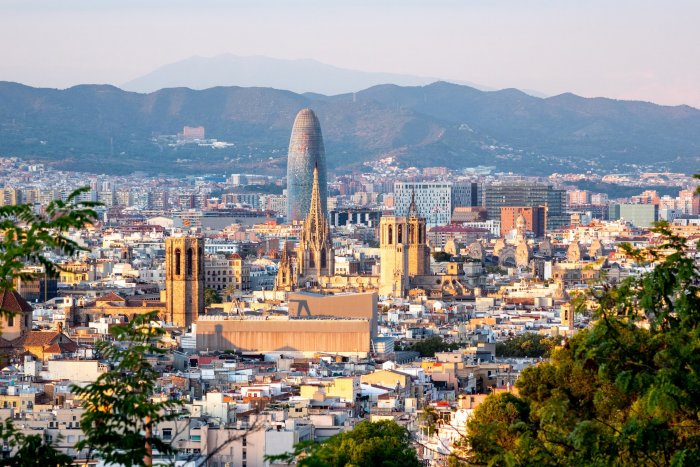 Set plans estiuencs per fer a Barcelona en ple mes d'agost