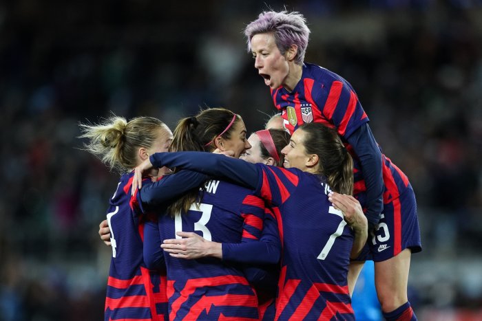 El fútbol femenino está de moda, pero no es un fenómeno reciente