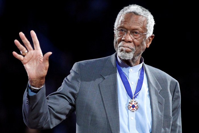 Muere Bill Russell, leyenda de la NBA y defensor de los derechos civiles