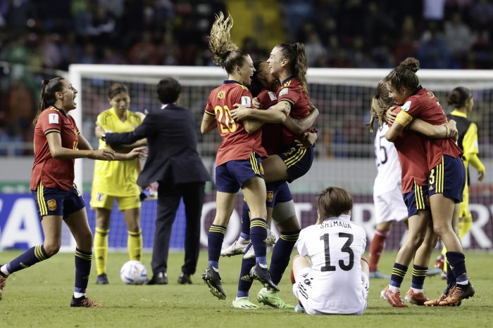 España hace historia y gana el Mundial femenino sub-20 de fútbol