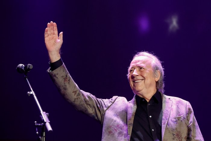 Joan Manuel Serrat gana el Premio Princesa de Asturias de las Artes 2024