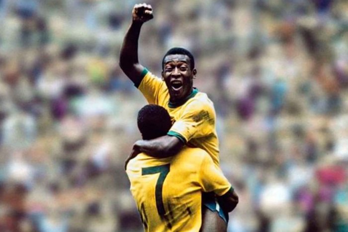 Pelé se deletrea D-I-O-S