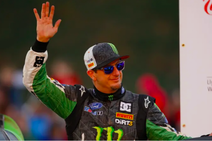 Muere el piloto de rallies Ken Block en un accidente con una motonieve