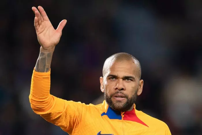 Los Mossos detienen a Dani Alves, acusado de una agresión sexual en Barcelona