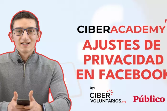 Cómo configurar los ajustes de privacidad en Facebook