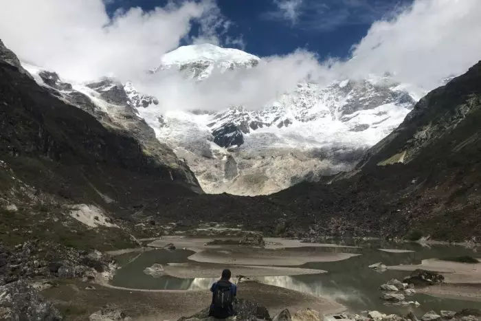 Desbordamientos en lagos glaciares: una creciente amenaza