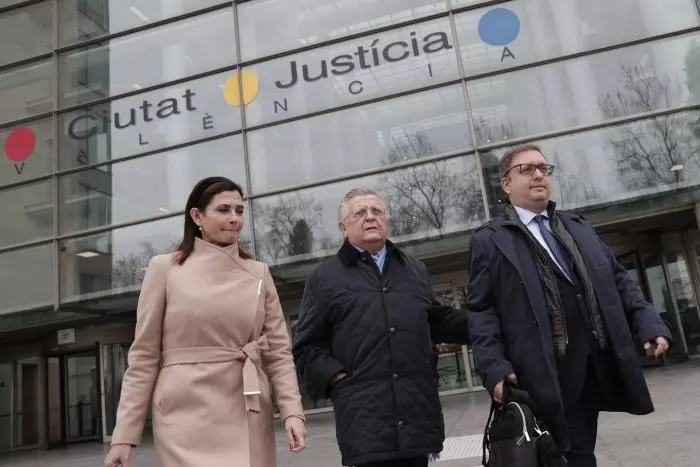 Condenado Pedro Cortés, expresidente del Valencia, por abusar sexualmente de un futbolista menor de edad