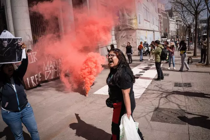 Activistas antirracistas piden la dimisión de Marlaska y Montero por las "vidas negras masacradas en Melilla"