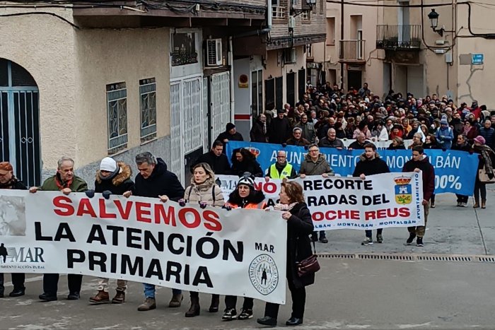 Sanidad en la España vaciada: menos profesionales y listas de espera más largas