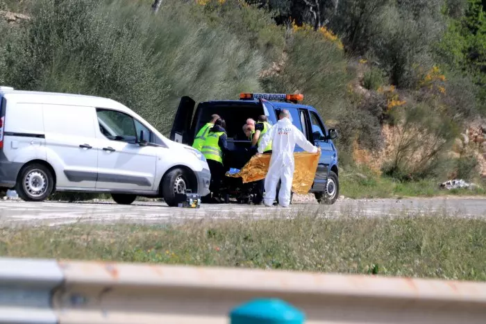 Prisión preventiva sin fianza para el detenido acusado de matar a una mujer en Móra la Nova