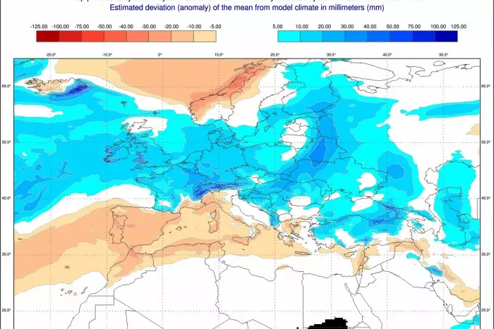 ¿Cuándo comienzan las lluvias en España? Esta es la previsión para Semana Santa