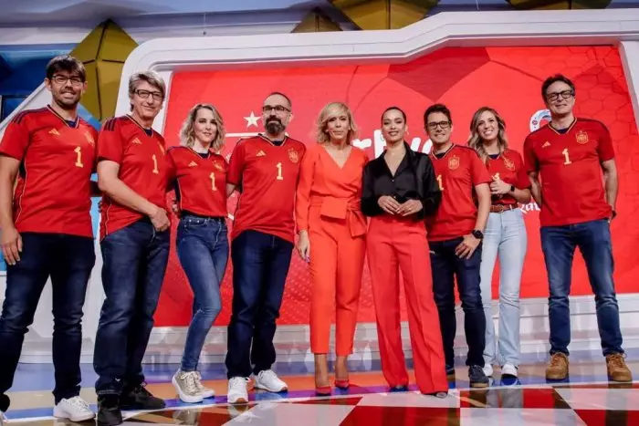 La jefatura de deportes de RTVE se niega a dimitir tras pedirlo la presidenta de la Corporación por la publicidad de Catar