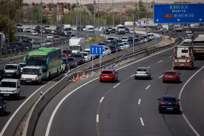 Estas son las mejores y peores horas para salir de viaje en Semana Santa según la DGT