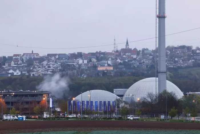 Europa se resiste al ocaso de la energía nuclear pese al cierre de los reactores alemanes