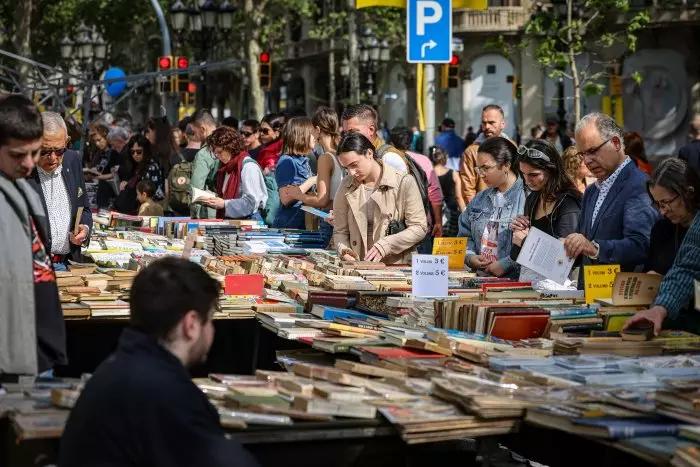 Nou propostes de no-ficció en català per aquest Sant Jordi