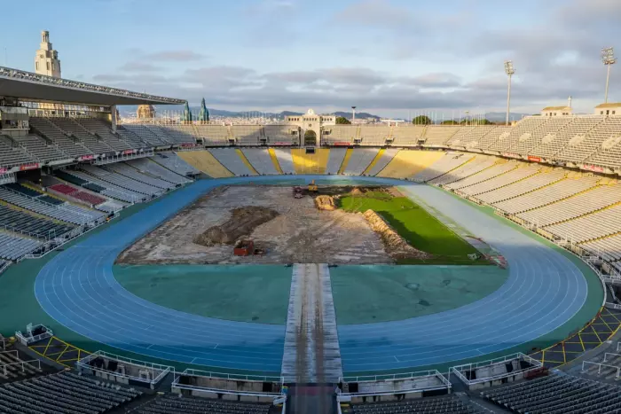 La mobilitat a Montjuïc durant els partits del Barça: busos llançadora, més transport públic i restringit el privat