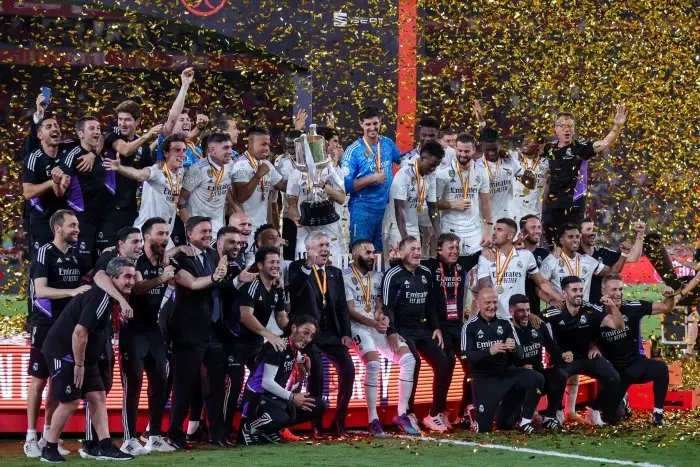 El Real Madrid conquista la Copa del Rey tras vencer al Osasuna en la final