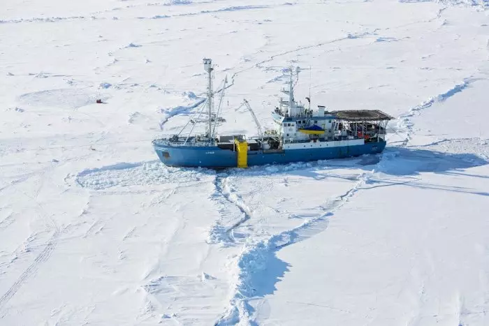 El deshielo del Ártico se ralentiza gracias a un tratado climático de los años 80