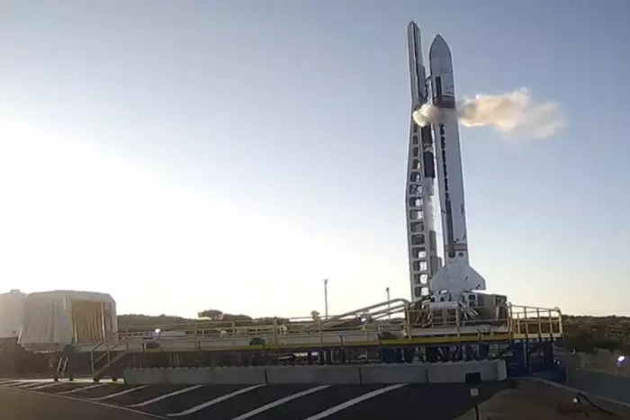 Suspendido por causas meteorológicas el lanzamiento del Miura 1, el primer cohete espacial español