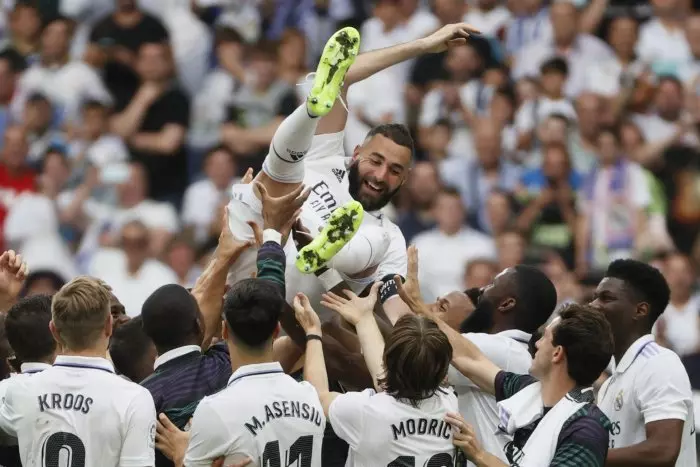 Extorsión sexual, carreras ilegales y otros escándalos de Benzema: se marcha la "leyenda" del Real Madrid