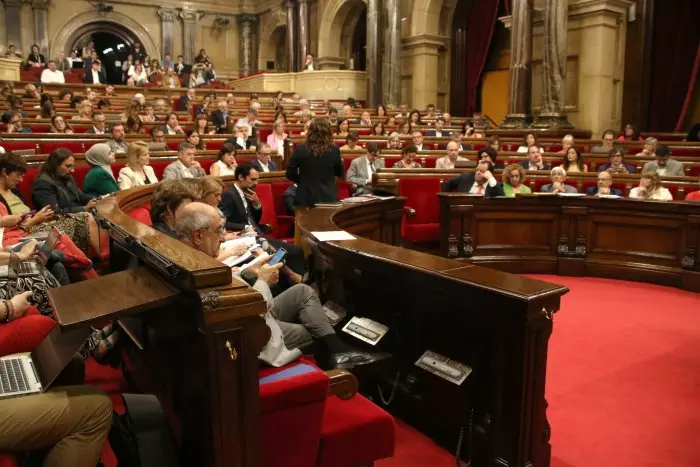 L'independentisme enviarà aquest divendres la Llei d'Habitatge estatal al TC en plena negociació amb el PSOE i Sumar