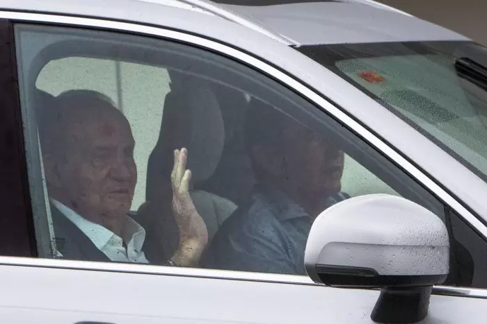 Las visitas de Juan Carlos I a Sanxenxo: cuando la excepción se convierte en rutina