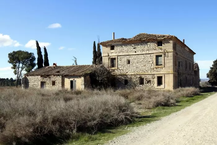 Descarten declarar Bé Cultural d'Interès Nacional la casa Vallmanya, on Macià passava temporades