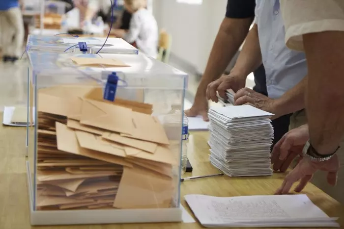 La JEC resolverá el lunes la petición del PSOE de revisar los votos nulos de Madrid