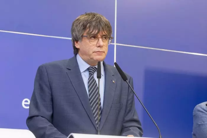 Puigdemont niega que existan negociaciones, pero sí diálogos previos con "varios actores políticos"