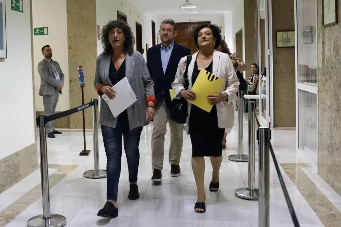 Los partidos apuntan a un acuerdo de última hora para la Mesa del Congreso