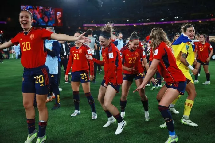 Lo que ganan las jugadoras por la victoria de España en el Mundial femenino