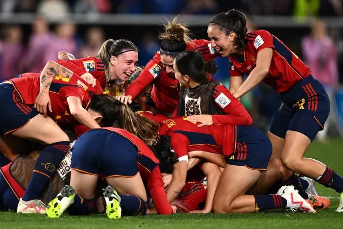 Las jugadoras renuncian a ir con la selección española