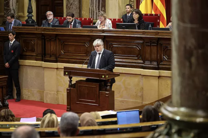 Junts eleva el to contra Aragonès i demana eleccions si no hi ha un "canvi de rumb"