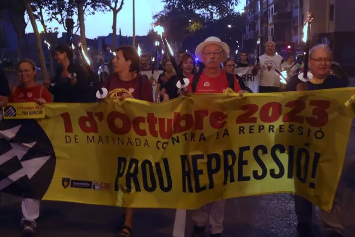Els CDR tanquen una intensa agenda d'actes pel sisè aniversari de l'1-O