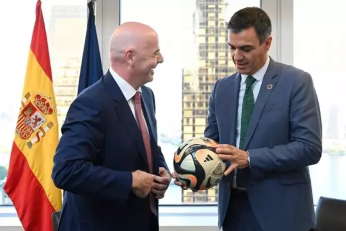 España, Portugal y Marruecos organizarán el Mundial de fútbol en 2030