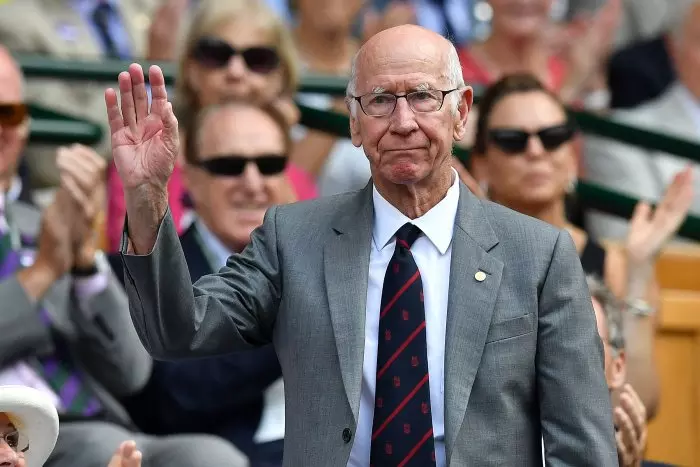 Muere a los 86 años Bobby Charlton, leyenda del fútbol inglés