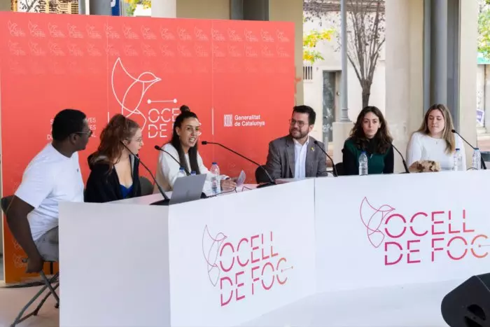 Més de 10.800 joves han participat en el primer any del programa d’ajuda al benestar emocional ‘Ocell de Foc’