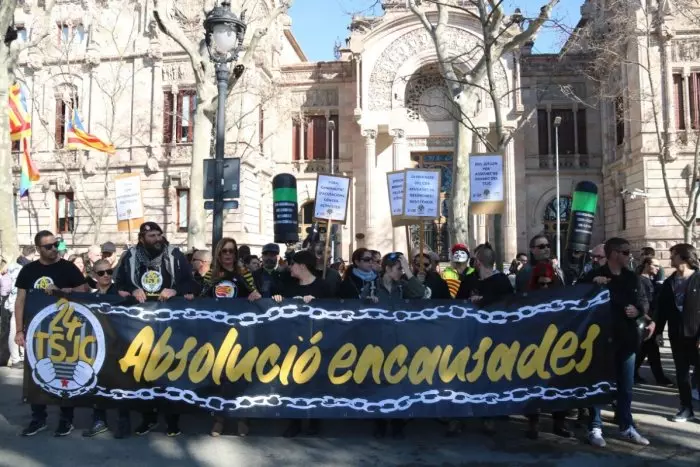 L'Audiència Nacional envia a judici per terrorisme els CDR de l' 'operació Judes'