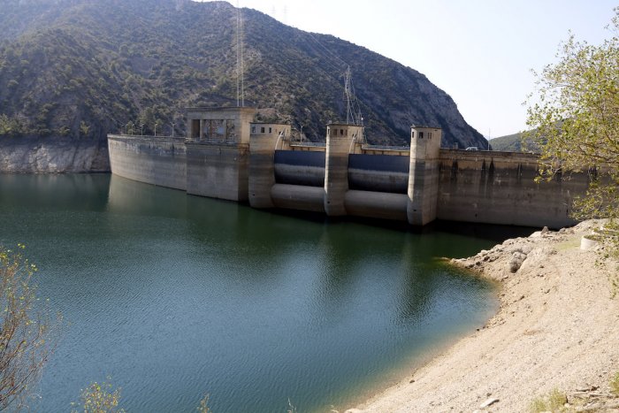 La CHE manté la conca del Segre en estat d'emergència per sequera