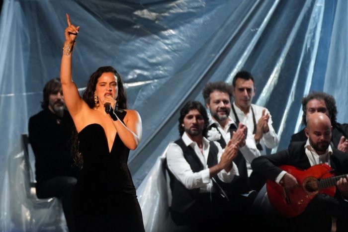 Los grandes momentos de los Latin Grammy: de Rosalía y su homenaje a Rocío Jurado al emotivo discurso de Shakira
