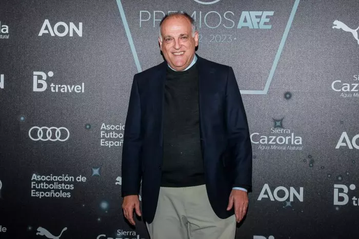 Tebas dimite como presidente de LaLiga y adelanta un mes las elecciones para volver a presentarse